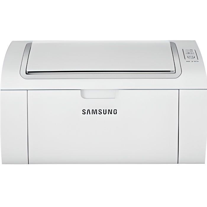 Imprimante - Samsung - ML-2165 - Laser monochrome - Recto-verso - 20 ppm - 600 feuilles - État correct Samsung sur Cdiscount Seconde Vie
